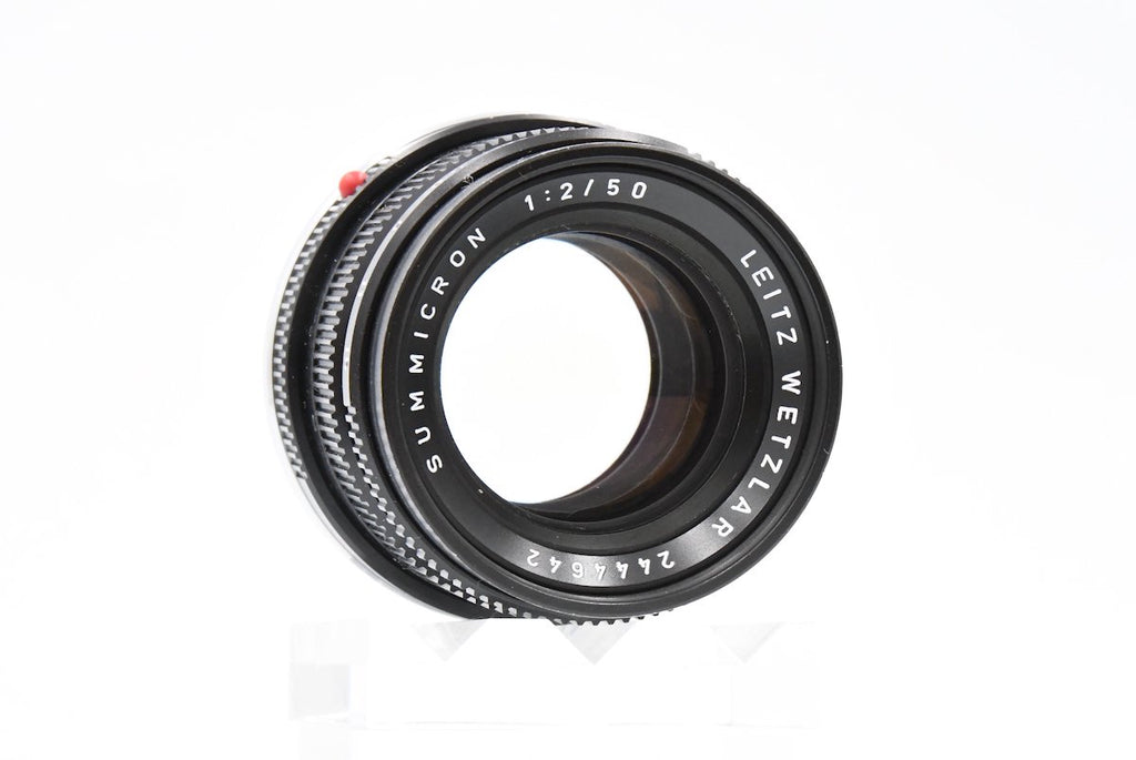 Leica Summicron 50mm F2 2nd SN. 2444642