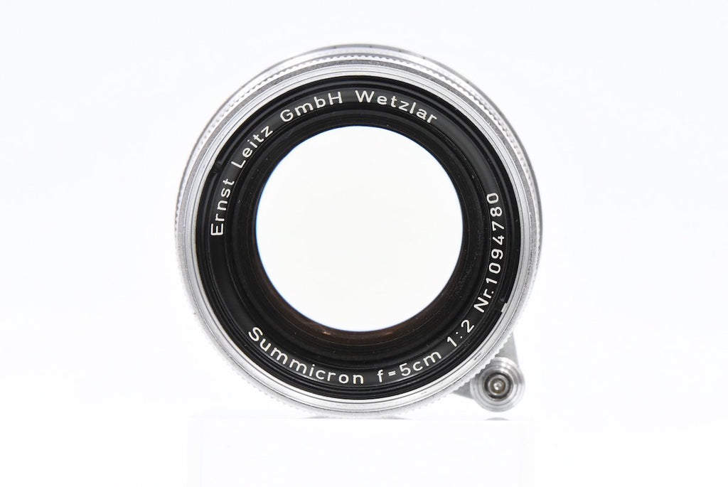 Leica Summicron 5cm F2 (L) SN. 1094780