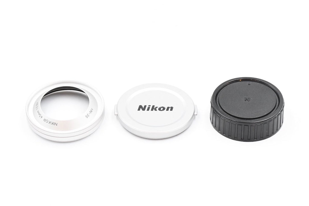 Nikon Ai-S 45mm F2.8P SN. 307542