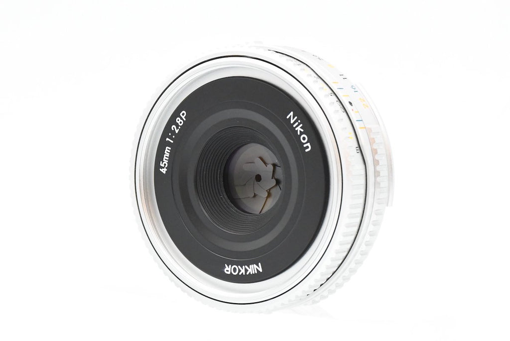 Nikon Ai-S 45mm F2.8P SN. 307542