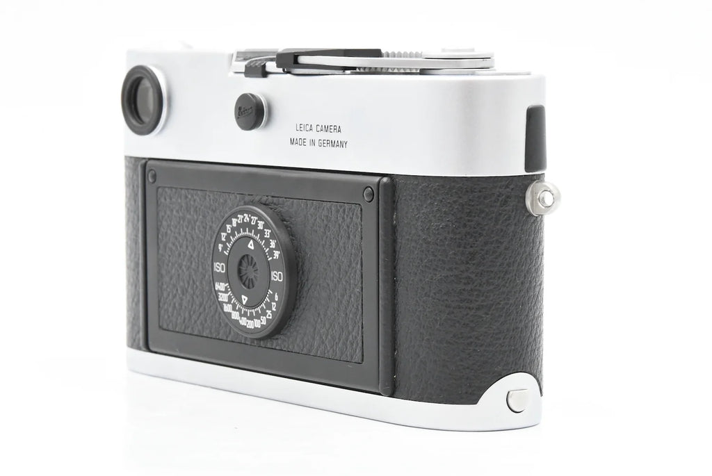 Leica M6 TTL Silver 0.72 SN. 2732445