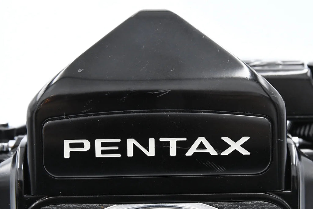 Pentax 67 TTL SN. 4186366