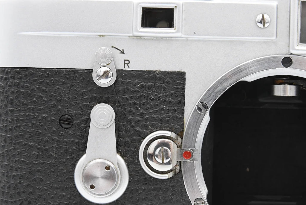 Leica M3 SS SN. 1014888