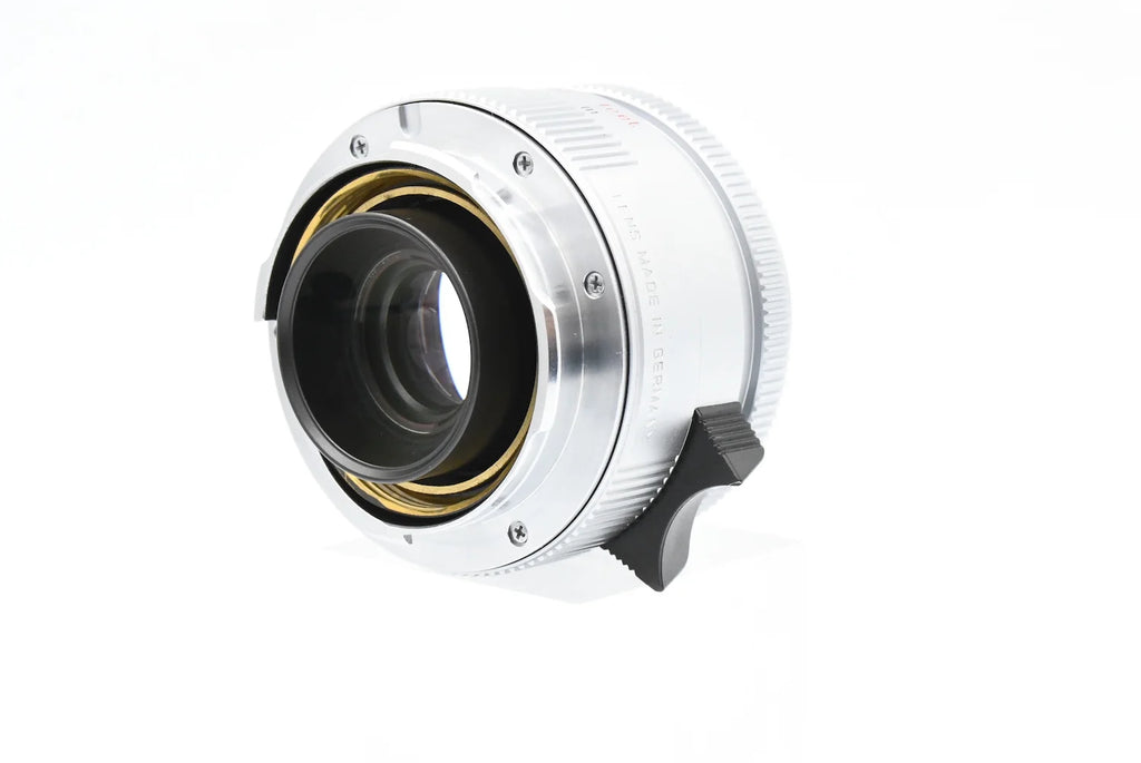 Leica Summicron 35mm F2 ASPH Silver SN. 3767285