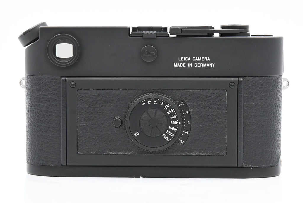 Leica M7 Japan Black x0.72 SN. 2782817