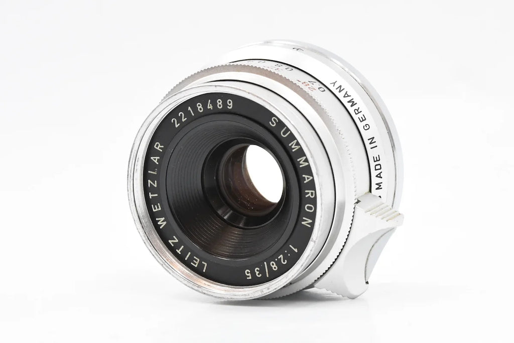 Leica Summaron 35mm F2.8 (M) SN. 2218489