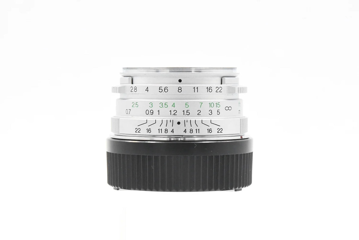 【Myday公式】Rollei Sonnar 40mm F2.8 HFT Rollei HFT Sonnar 40mm F/2.8 LSM | LENS-DB.COM