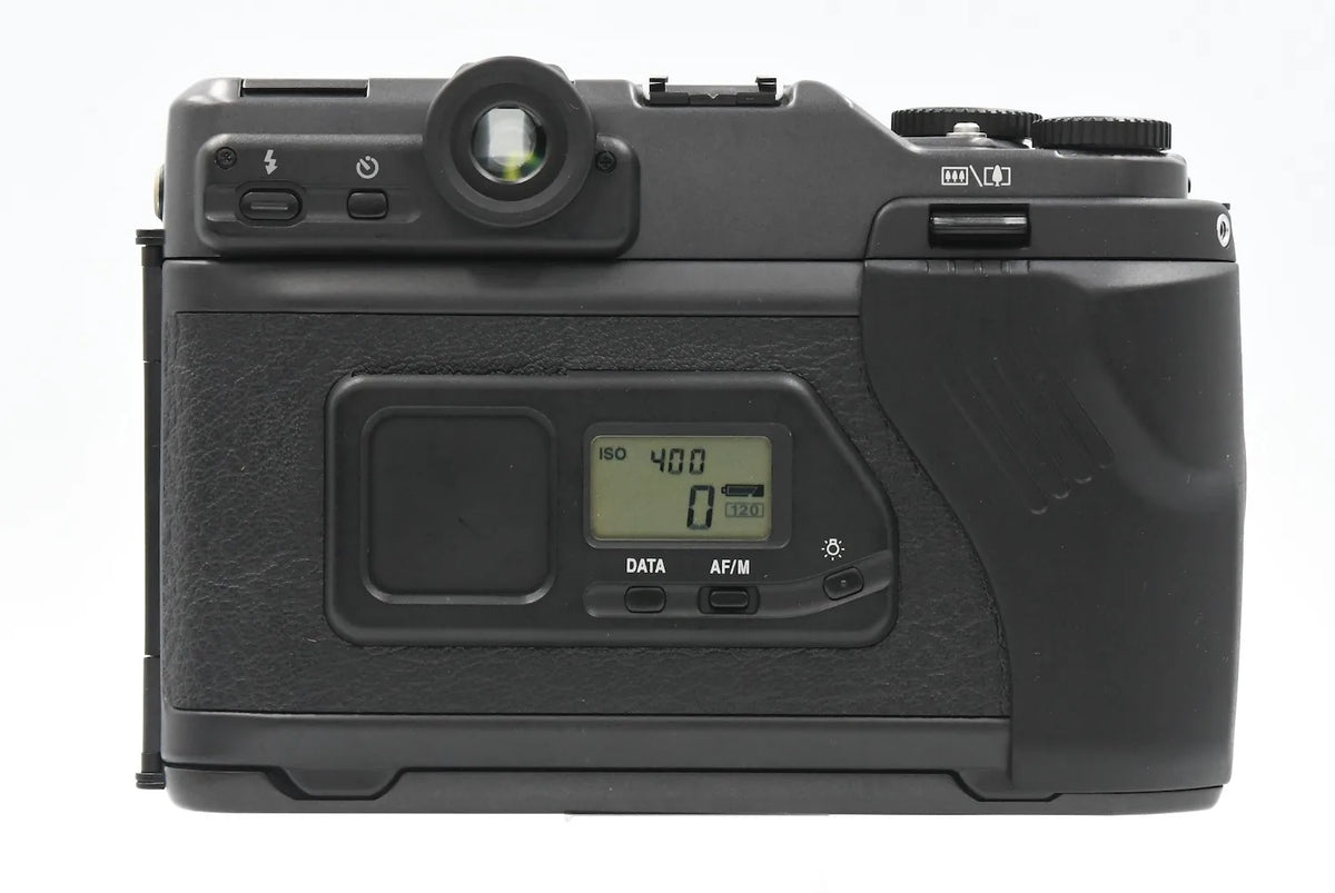 FUJIFILM GA645Zi Professional　BLACK FUJIFILM GA645Zi Professional Black SN. 5080098 – FILMCAMERA TOKYO