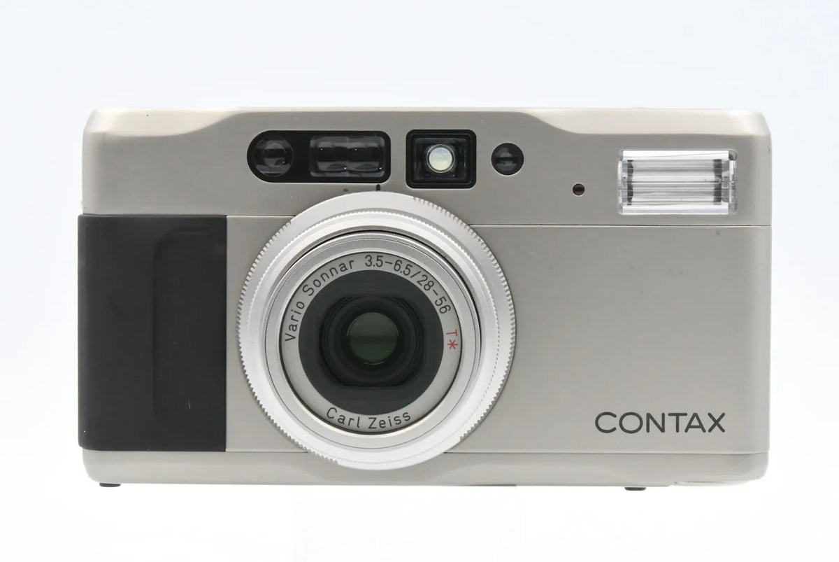 CONTAX TVS II SN. 126730 – FILMCAMERA TOKYO
