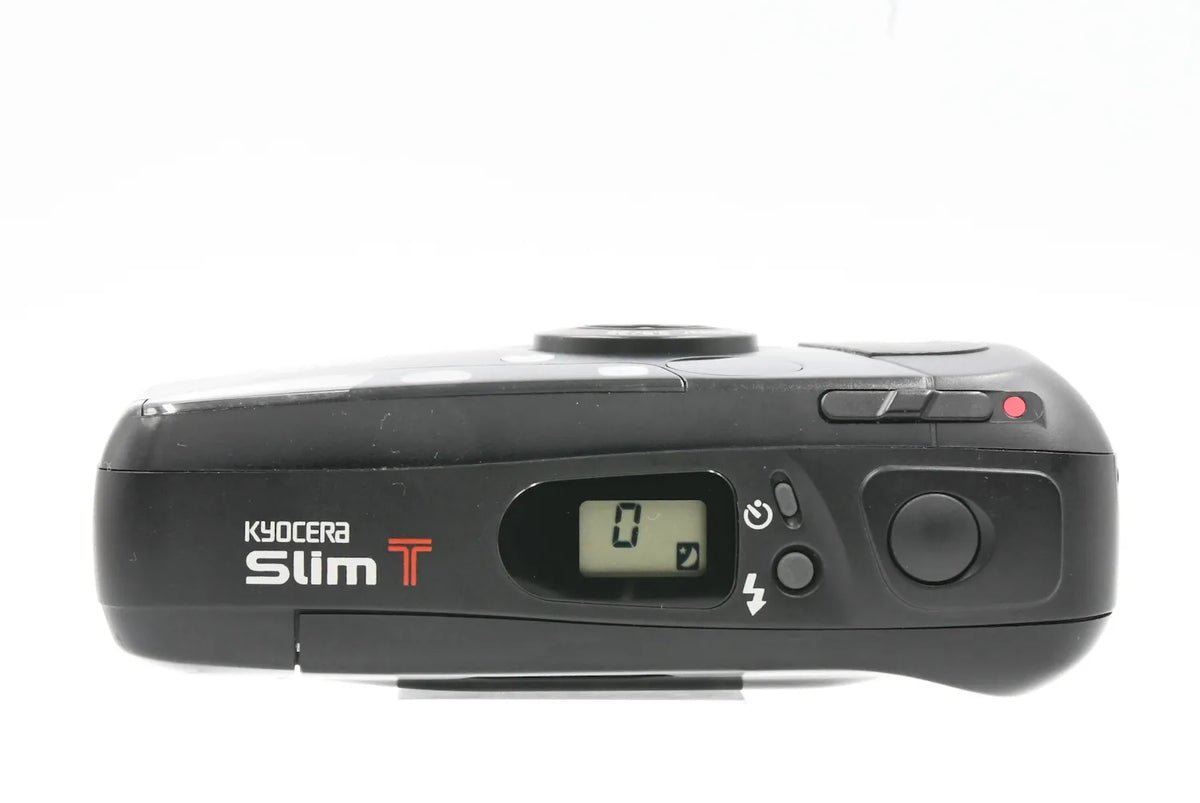 KYOCERA Slim T Black SN. 271372 – FILMCAMERA TOKYO