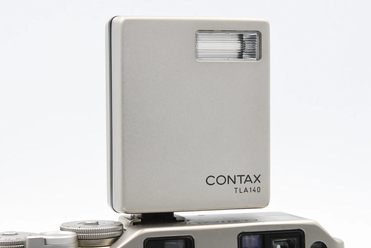 CONTAX TLA 140 SN. 4Z1990 – FILMCAMERA TOKYO CONTAX TLA 140 SN. 4Z1990 – FILMCAMERA TOKYO