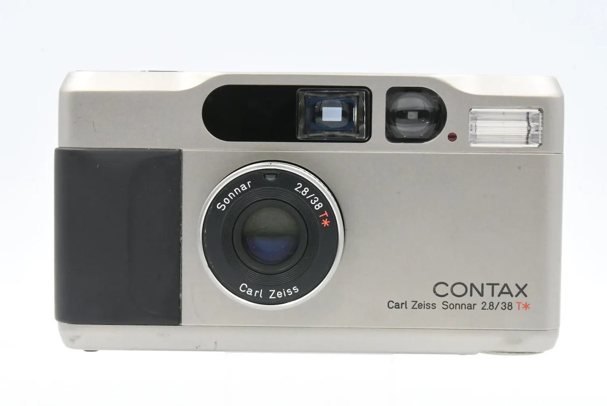 【名品】CONTAX T2 CONTAX T2 SN. 206785 – FILMCAMERA TOKYO