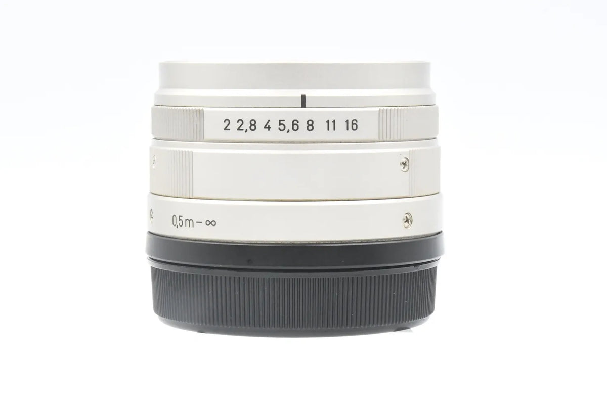 CONTAX Carl Zeiss Planar 45mm F2 T* (G) SN. 7671631 – FILMCAMERA TOKYO
