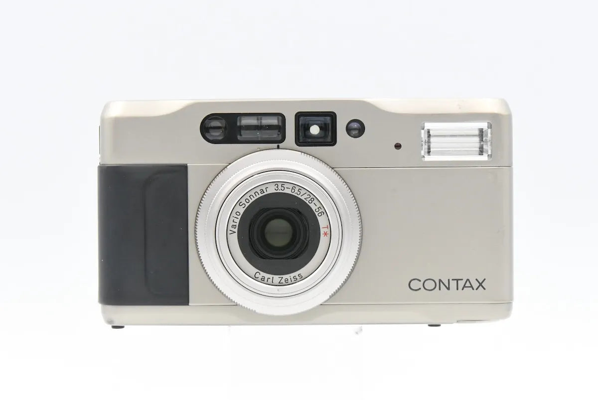 CONTAX TVS II SN. 110968 – FILMCAMERA TOKYO