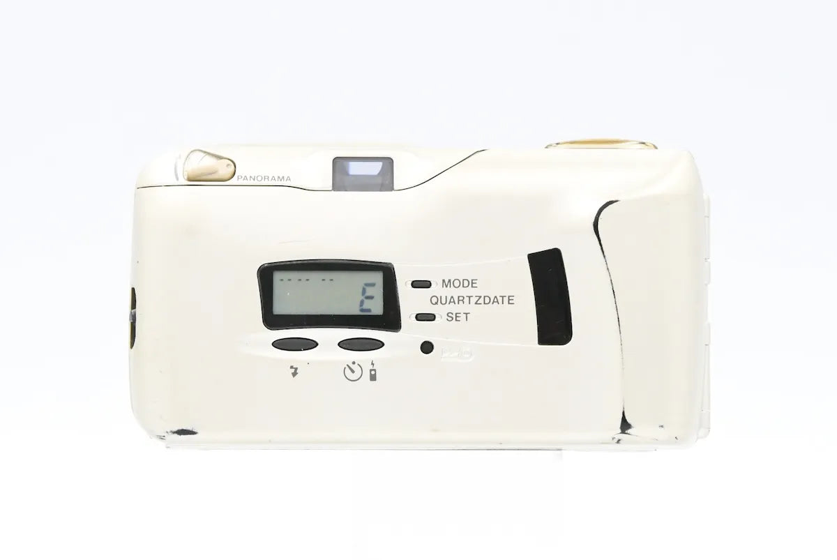 OLYMPUS MJU II SN. 6590554 – FILMCAMERA TOKYO