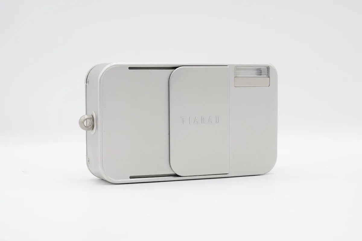 FUJIFILM TIARA II SN. 1024494 – FILMCAMERA TOKYO