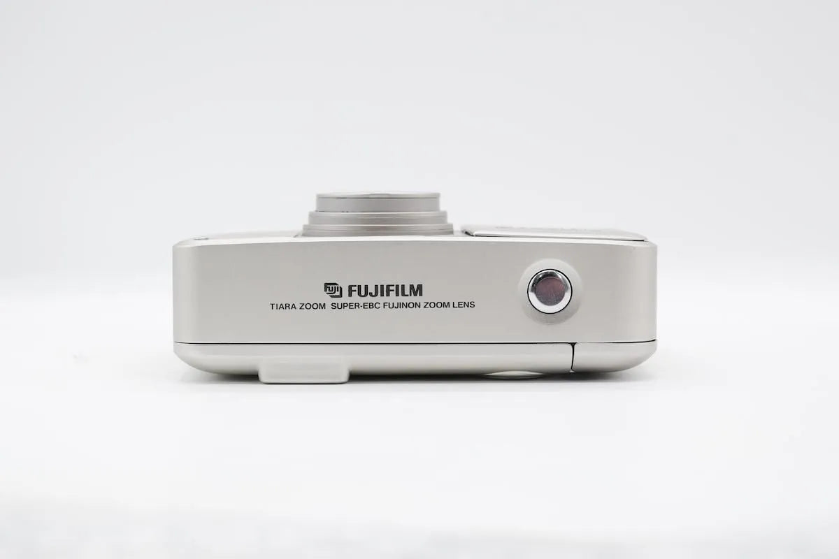 FUJIFILM CARDIA mini TIARA ZOOM SN. 90301148 – FILMCAMERA TOKYO