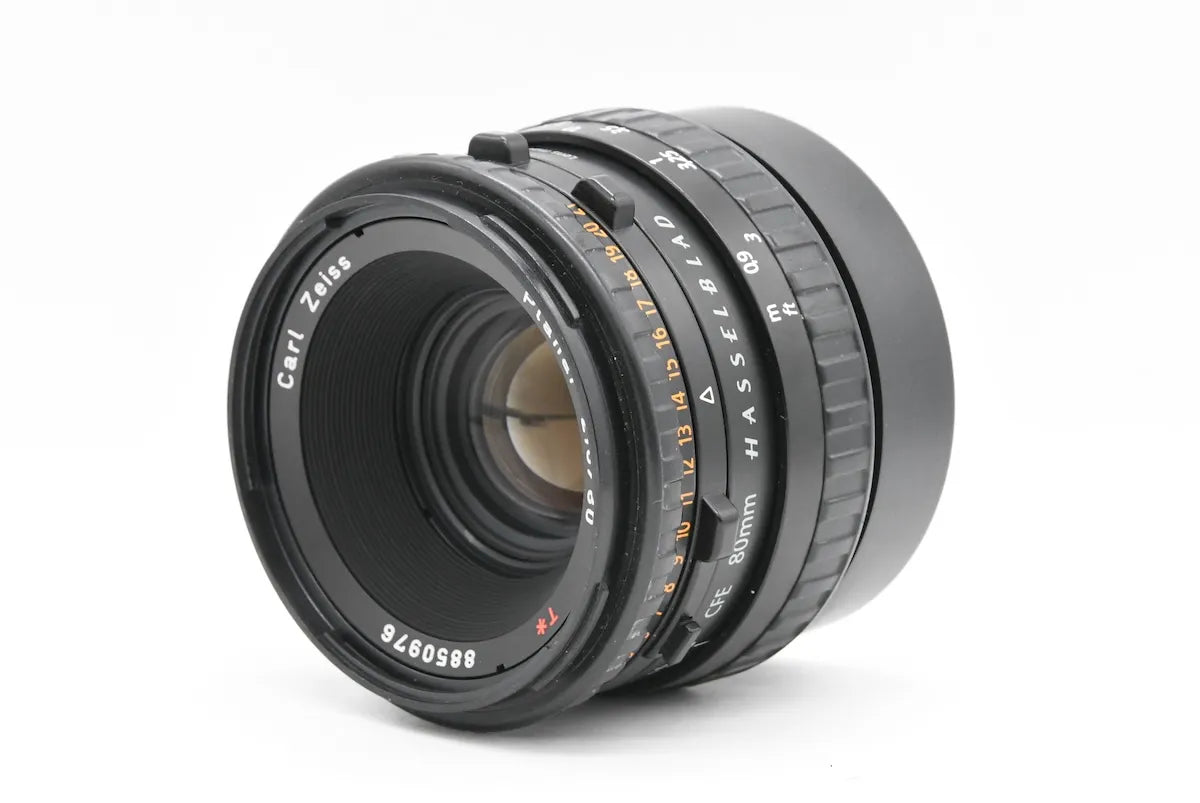 Hasselblad Carl Zeiss CFE Planar 80mm F2.8 T* SN. 8850976