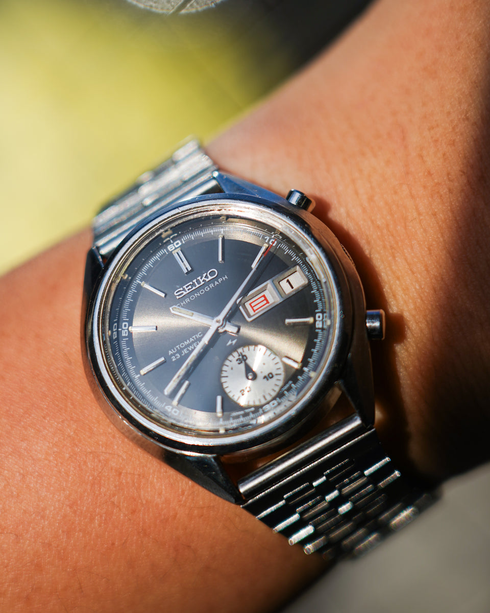 SEIKO CHRONOGRAPH REF.7018-7000 1970s – FILMCAMERA TOKYO