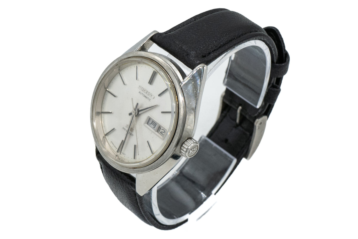 KING SEIKO KS Hi-Beat Ref. 5626-7110 1970s – FILMCAMERA TOKYO