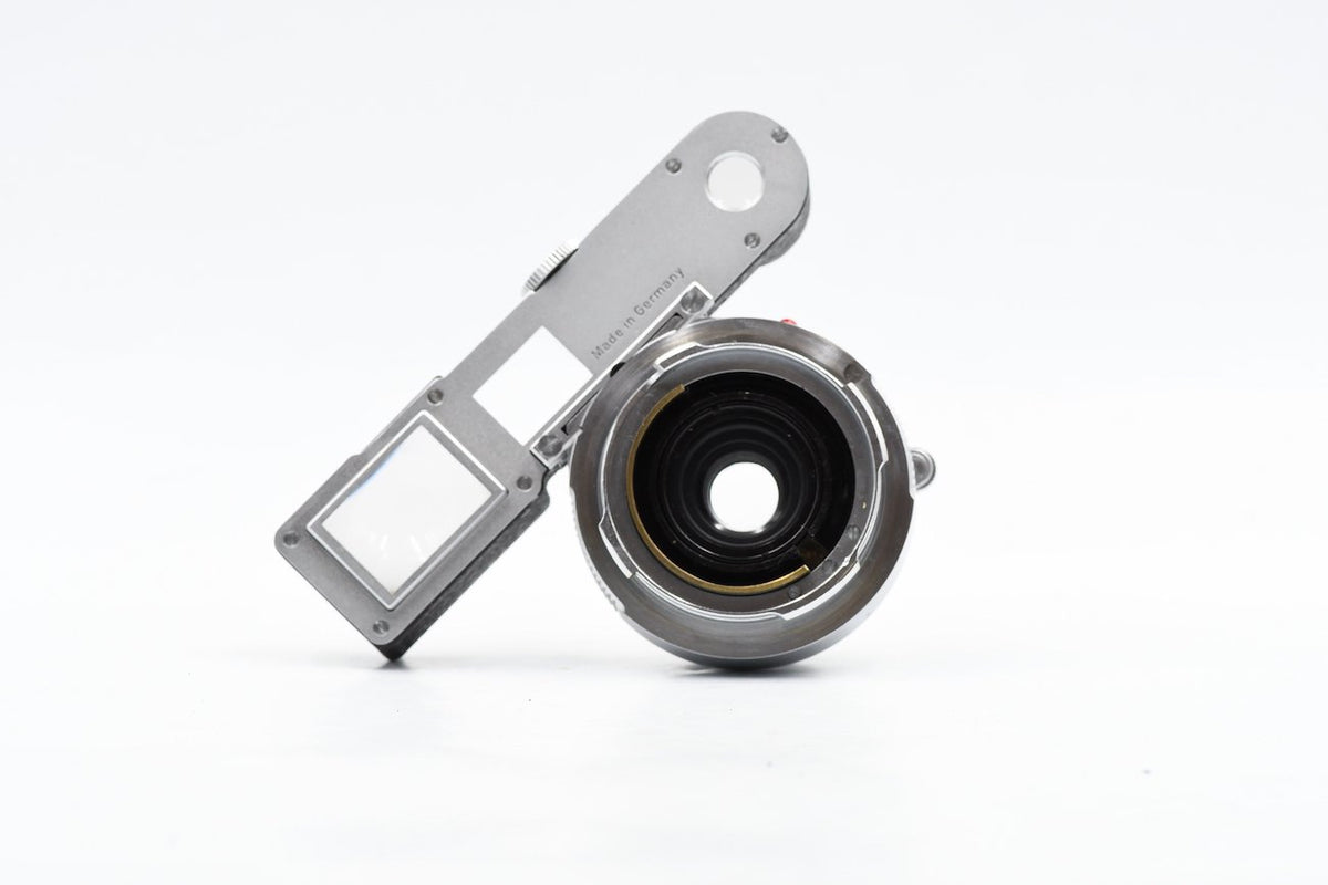 Leica Summaron 35mm F3.5 Goggles SN.1485207 – FILMCAMERA 
