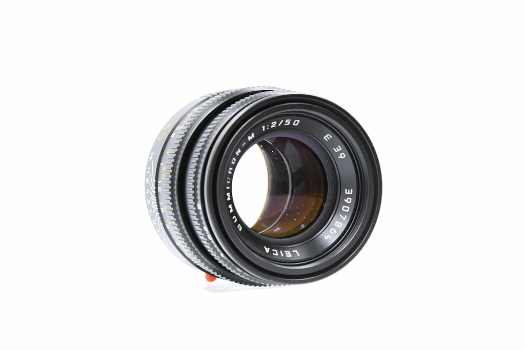 Leica Summicron 50mm F2 4th SN.3907864