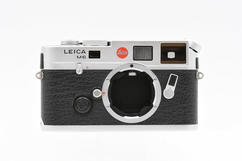 Leica M6 TTL Silver SN. 2468245
