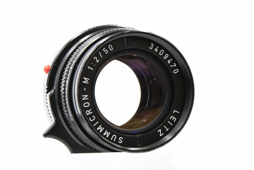 Leica Summicron 50mm F2 3rd SN. 3409470