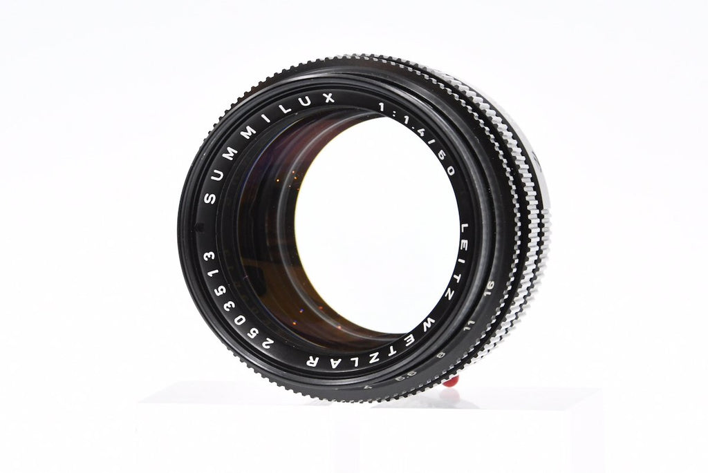 Leica Summilux 50mm F1.4 2nd E43 SN. 2503513