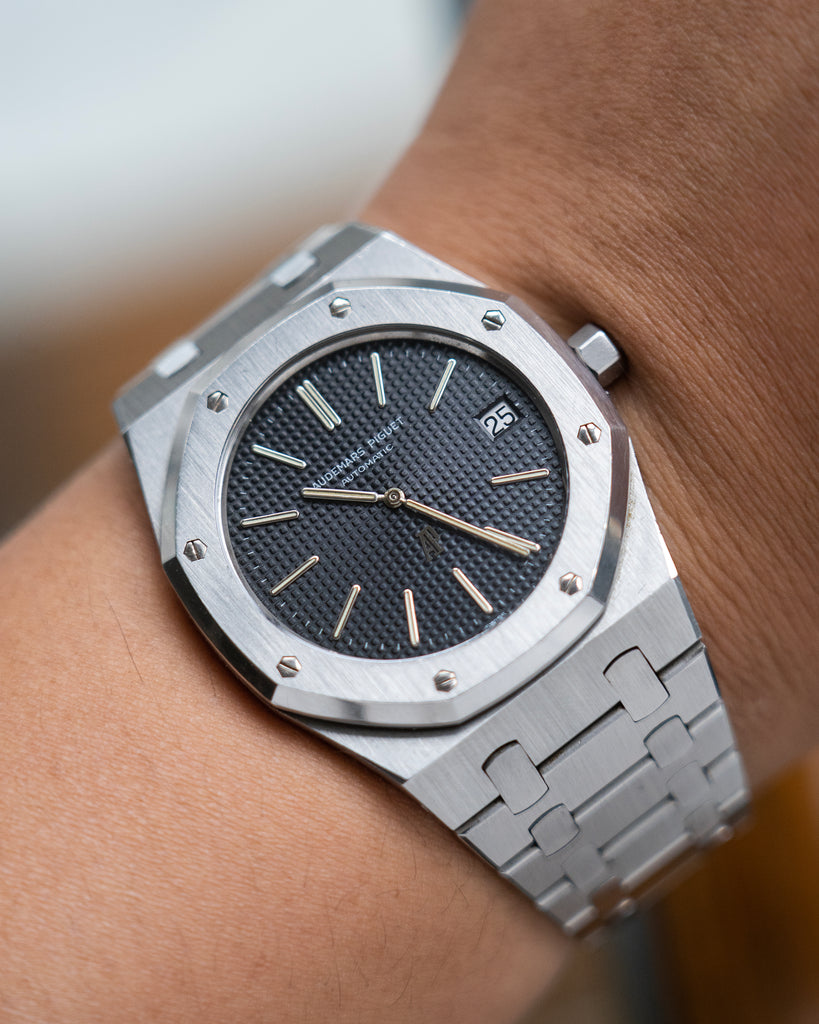 Audemars Piguet Royal Oak "Jumbo" Ref. 5402ST 1970s