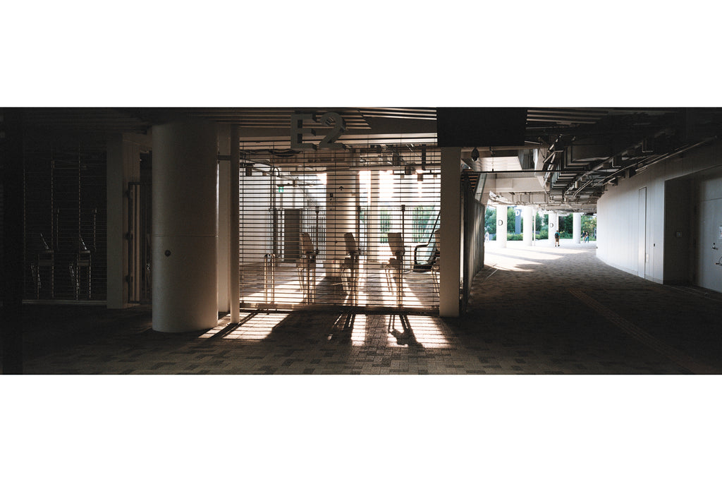 HASSELBLAD XPAN + 45mm F4 SN. 11SS20416