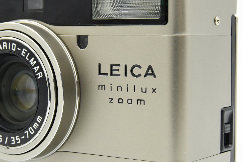 Leica Minilux Zoom SN. 2437421