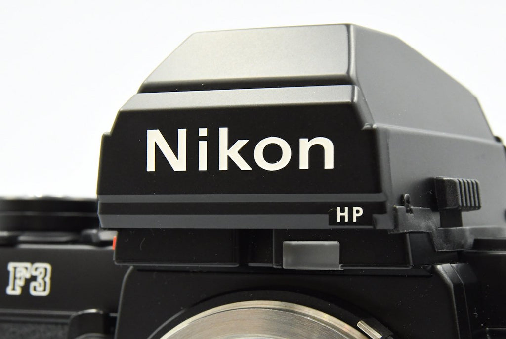 Nikon F3HP SN. 1993533