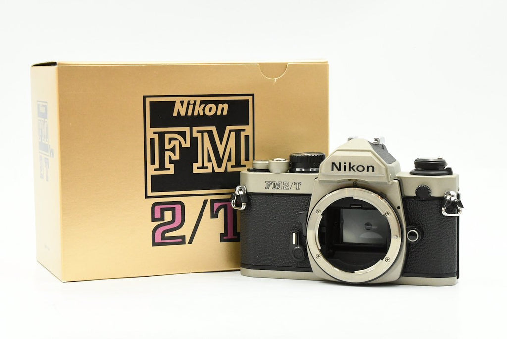 Nikon FM2/T SN. 9010091