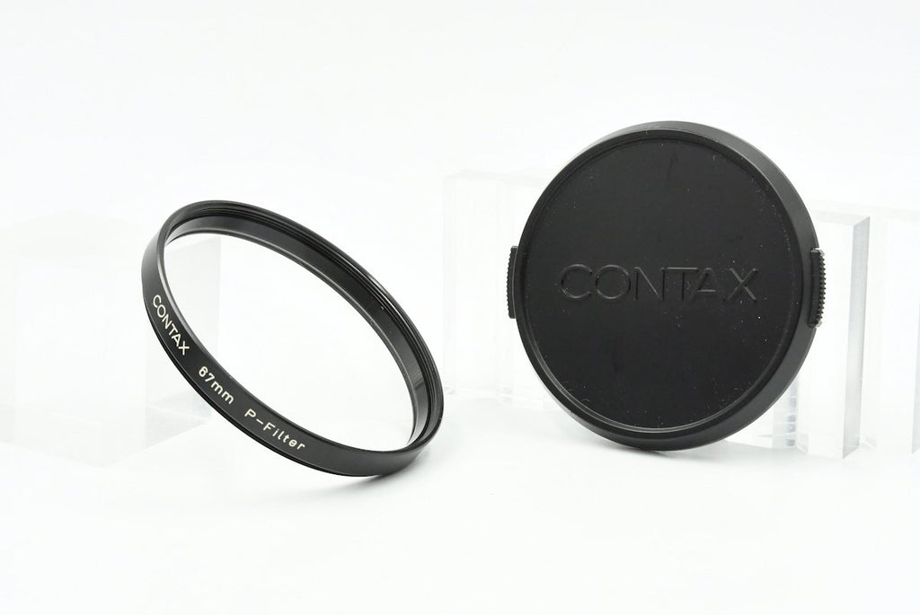 CONTAX Carl Zeiss Distagon 35mm F1.4 T* MMJ SN. 8082072