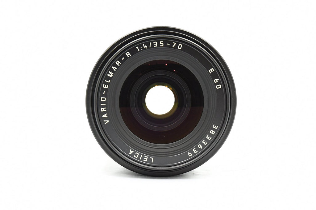 Leica VARIO-ELMAR-R 35-70mm F4 E60 ROM SN. 3833639