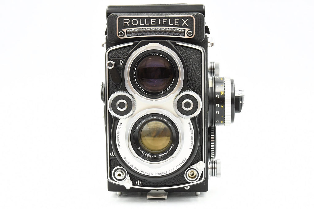 Rollei Rolleiflex 3.5F SN. 2849026