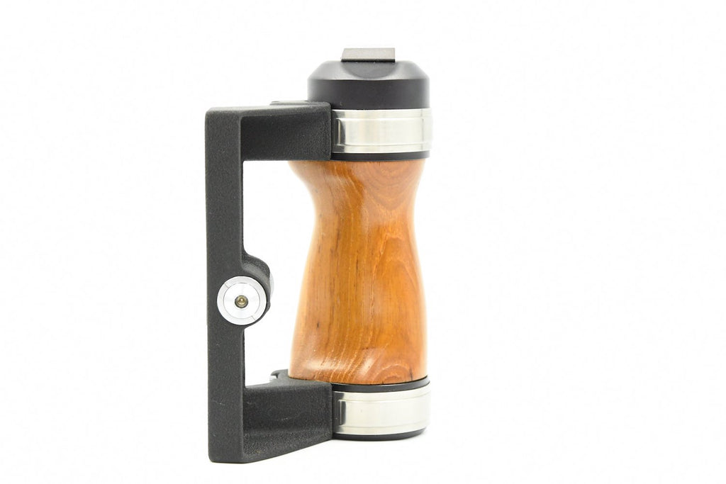 Pentax Wood Grip For 67