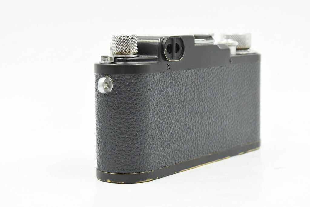 Leica IIIc K Grey Paint SN. 390981