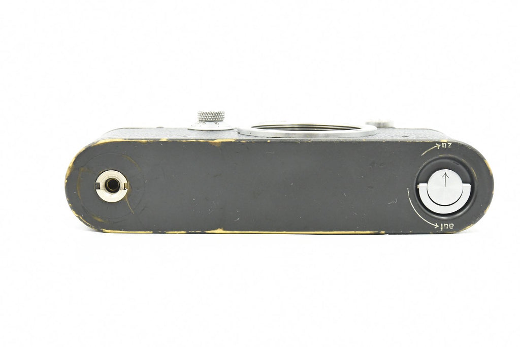 Leica IIIc K Grey Paint SN. 390981