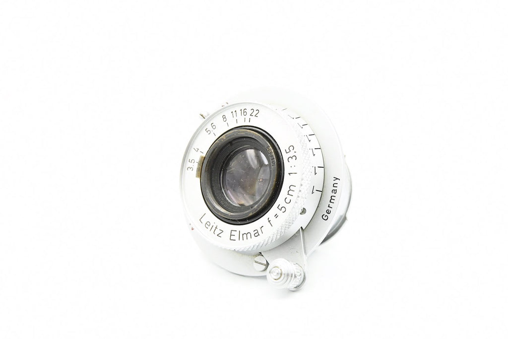 Leica Elmar 5cm F3.5 Diamond Mark (L) SN. 1011929