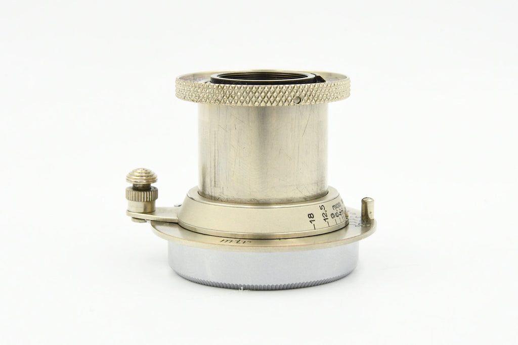 Leica Elmar 50mm F3.5 Nickel (L) SN. 154191