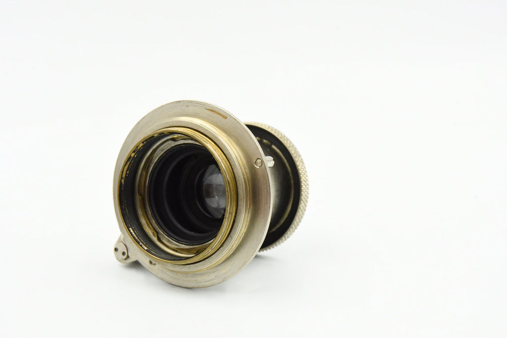 Leica Elmar 50mm F3.5 Nickel (L) SN. 154191