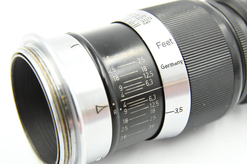 Leica Elmar 90mm F4 (L) SN. 355354