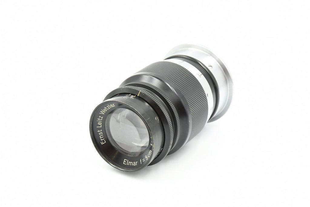 Leica Elmar 90mm F4 (L) SN. 355354
