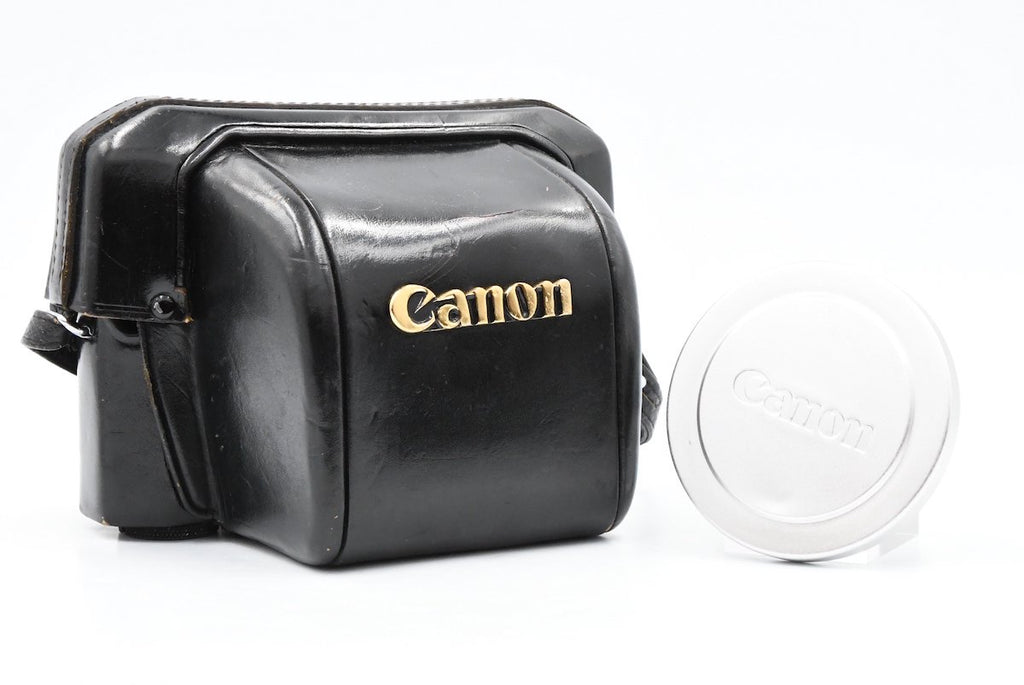 Canon MODEL 7 + CANON LENS 50mm F0.95 SN. 869784