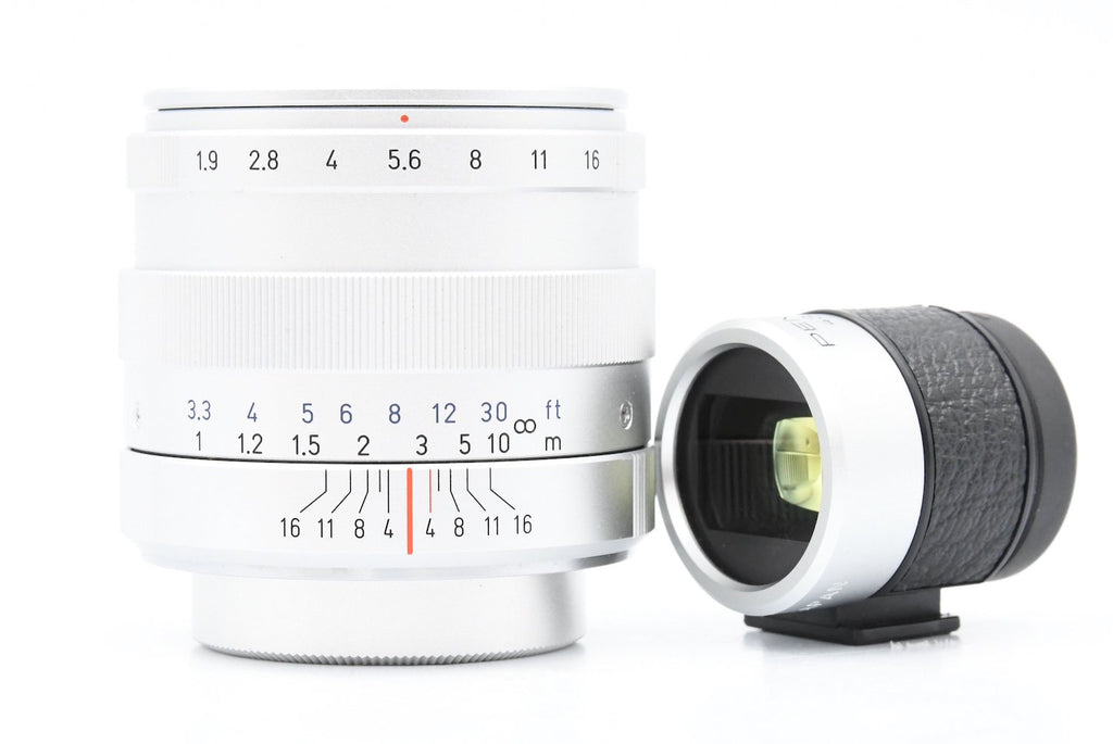 Pentax SMC PENTAX-L 43mm F1.9 Special (L) SN. 1200647