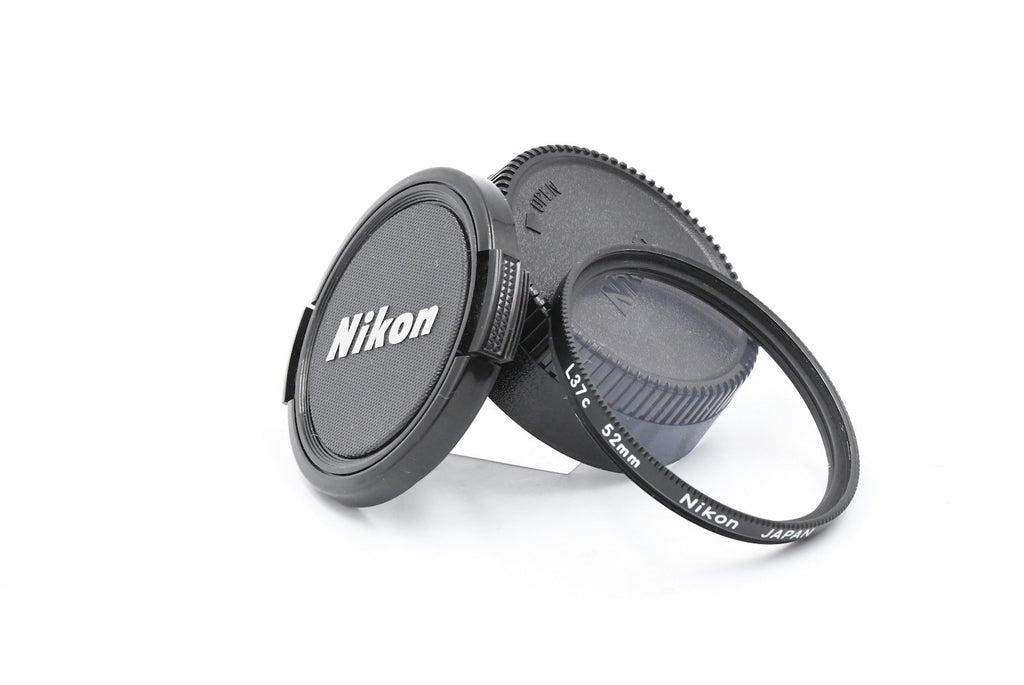 Nikon Ai-S 35mm F1.4 SN. 466250