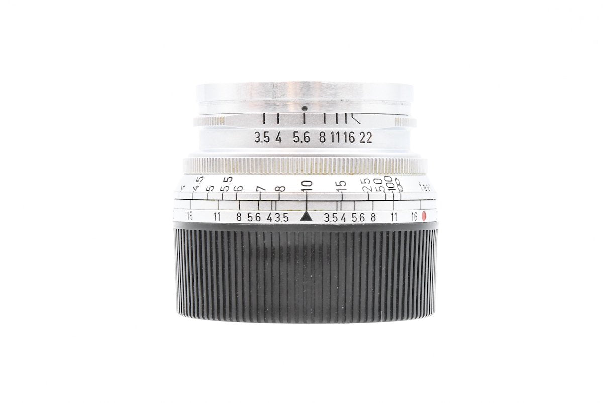 Leica Summaron 35mm F3.5 (M) SN. 1148253 – FILMCAMERA TOKYO