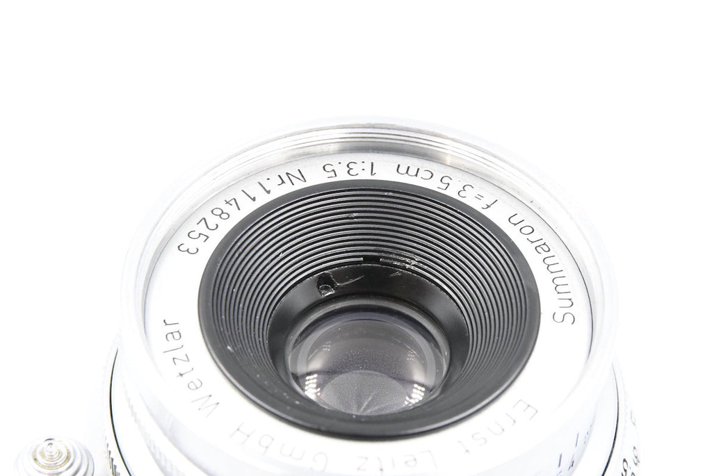 Leica Summaron 35mm F3.5 (M) SN. 1148253